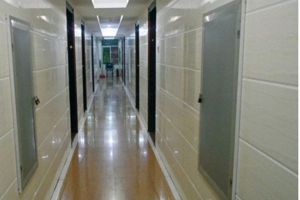 Changjiang Fuyu Hotel Changjiang